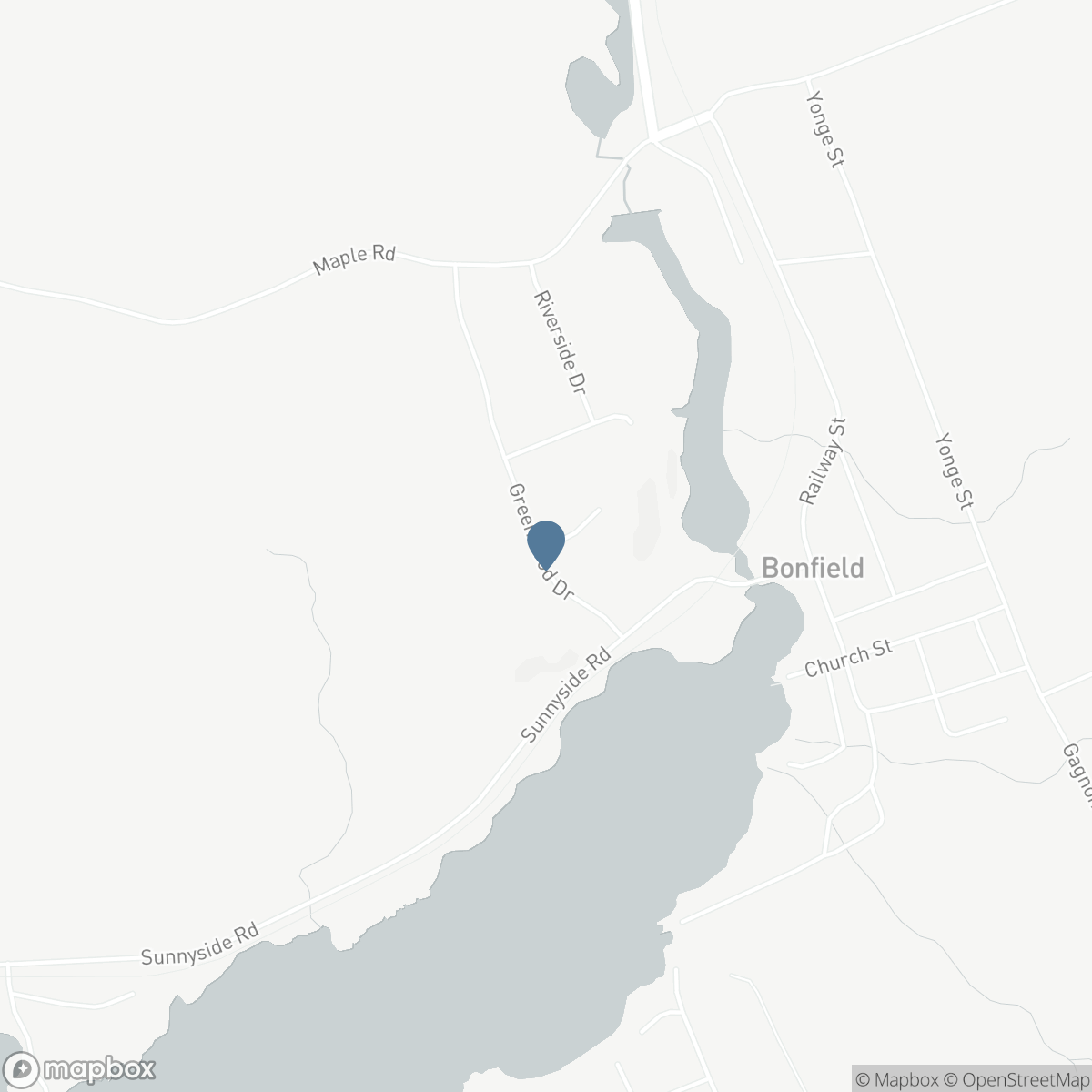 104 GREENWOOD DRIVE, North Bay, Ontario P0H 1E0